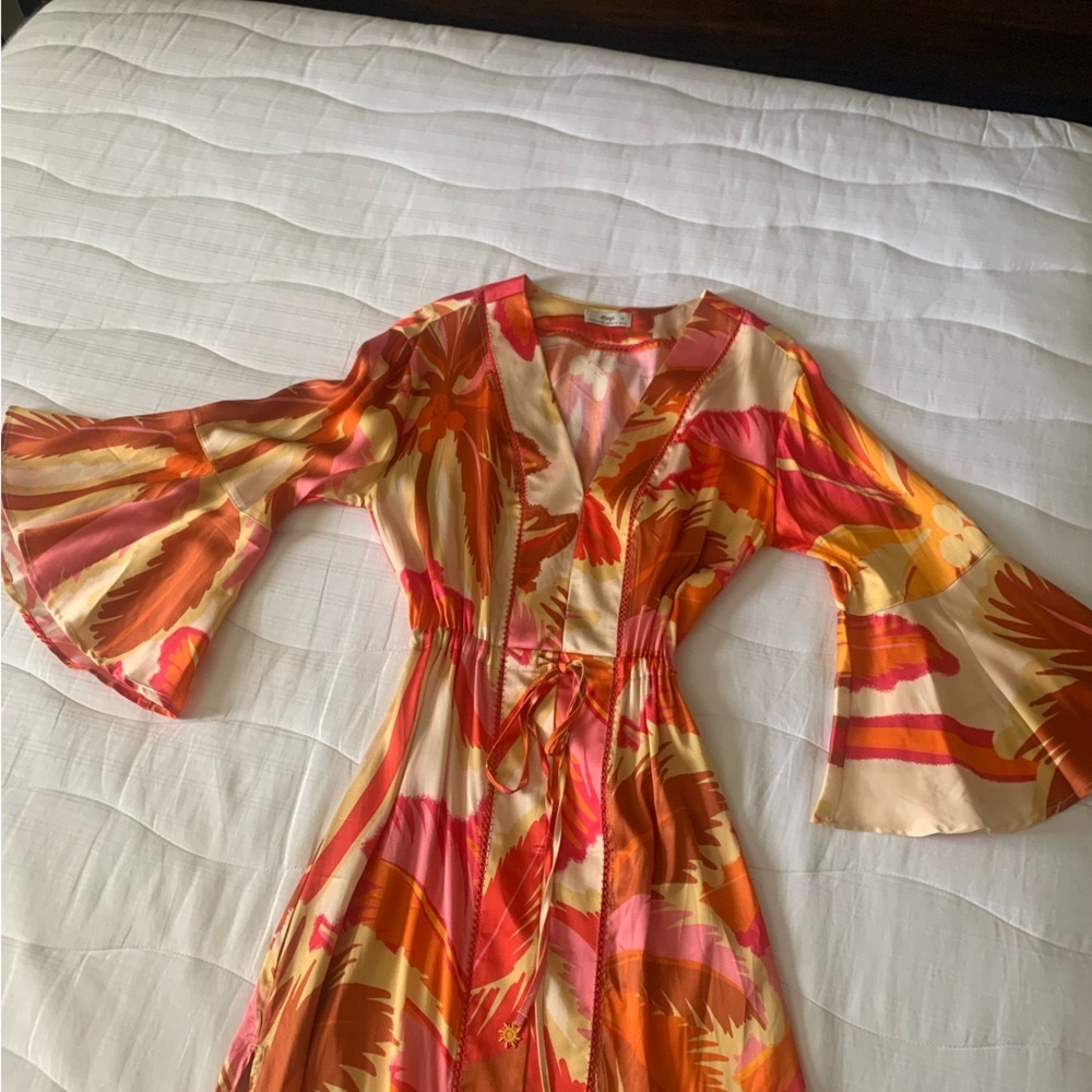 Maaji Sunset Hues Dress